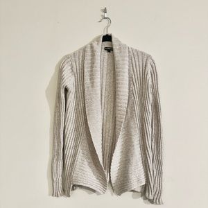 Express Open Front Cardigan